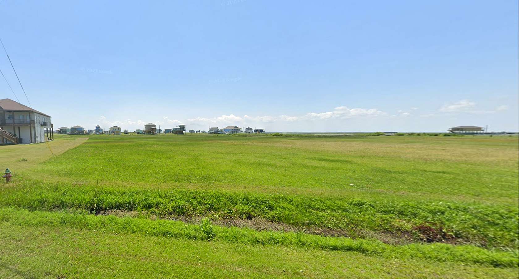 0.95 Acres of Residential Land for Sale in Galveston, Texas