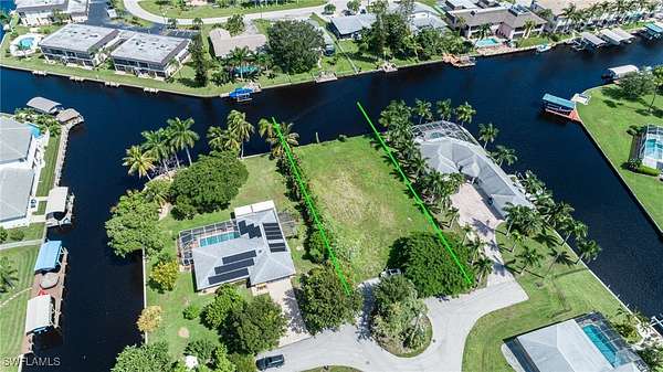 0.36 Acres of Residential Land for Sale in Cape Coral, Florida
