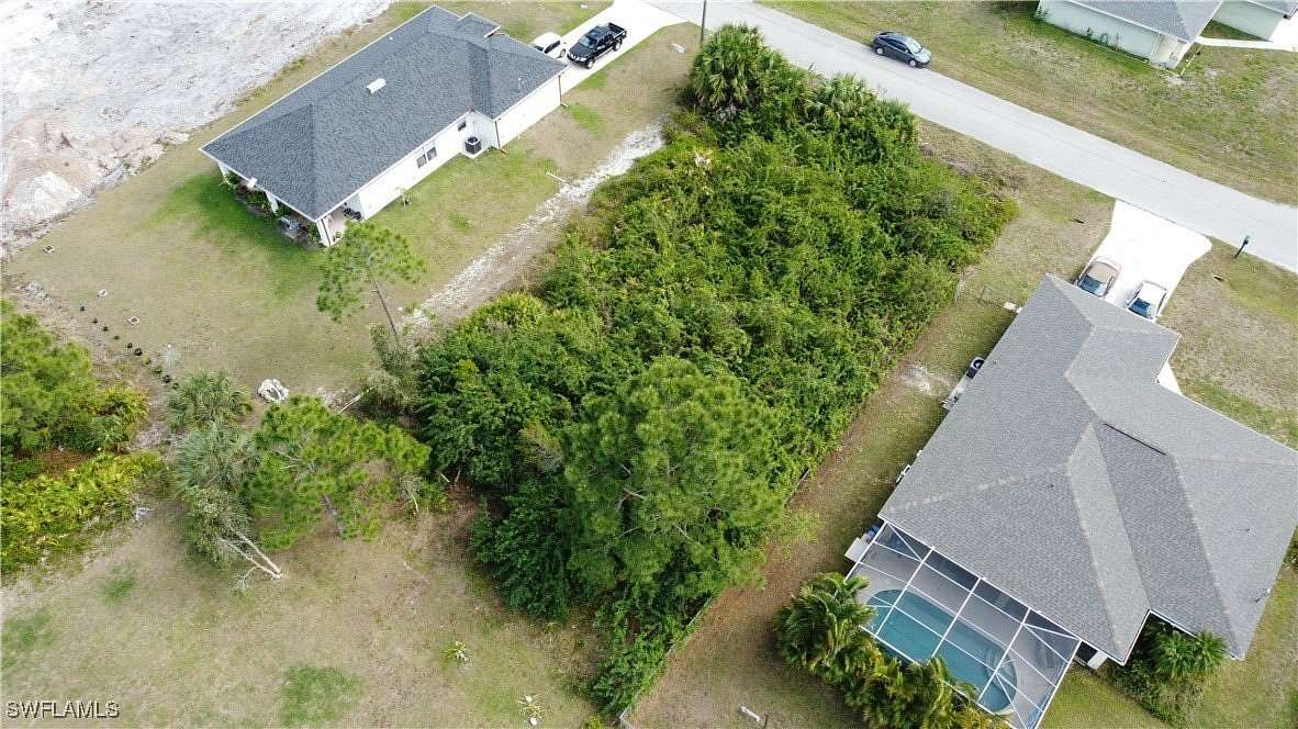 0.25 Acres of Residential Land for Sale in Lehigh Acres, Florida