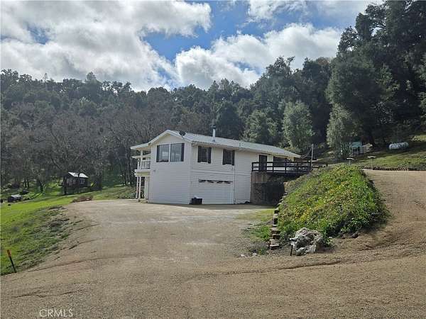 11 Acres of Land with Home for Sale in Paso Robles, California