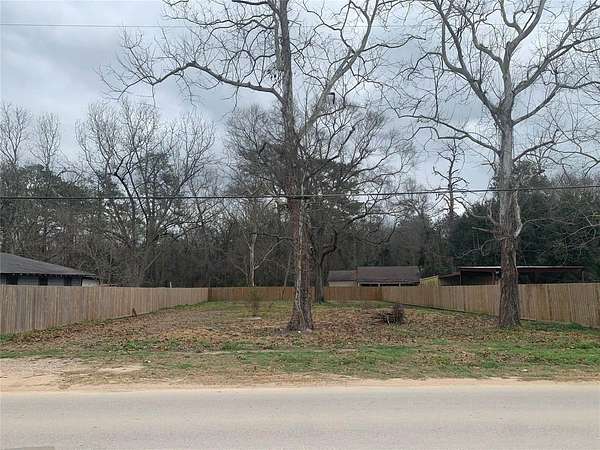 0.29 Acres of Residential Land for Sale in Splendora, Texas