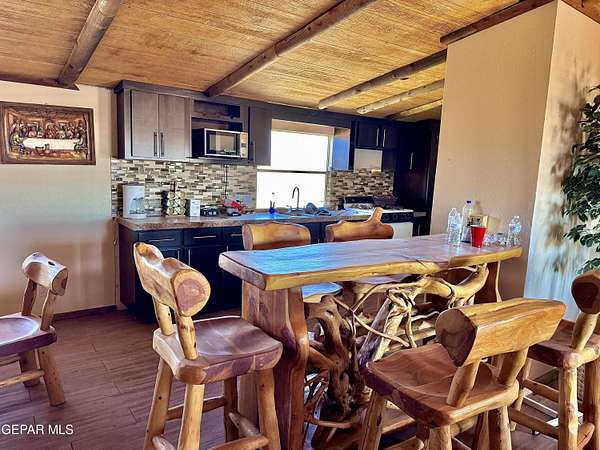 10.5 Acres of Land with Home for Sale in El Paso, Texas