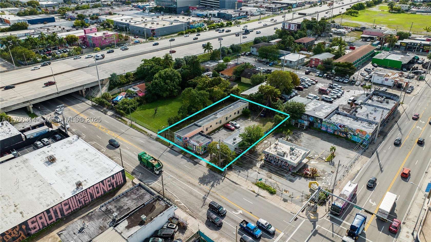0.32 Acres of Land for Sale in Miami, Florida