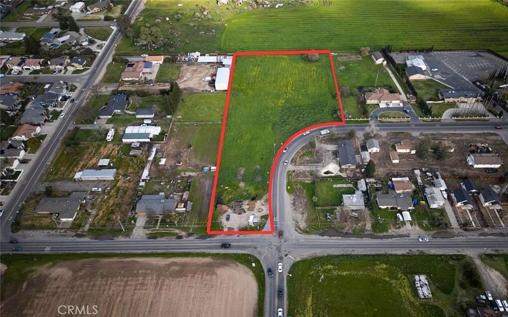 0.48 Acres of Residential Land for Sale in Merced, California