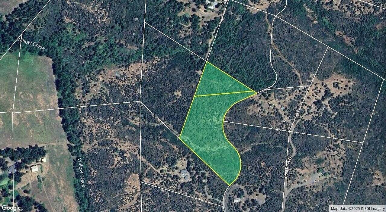 10 Acres of Land for Sale in Round Mountain, California