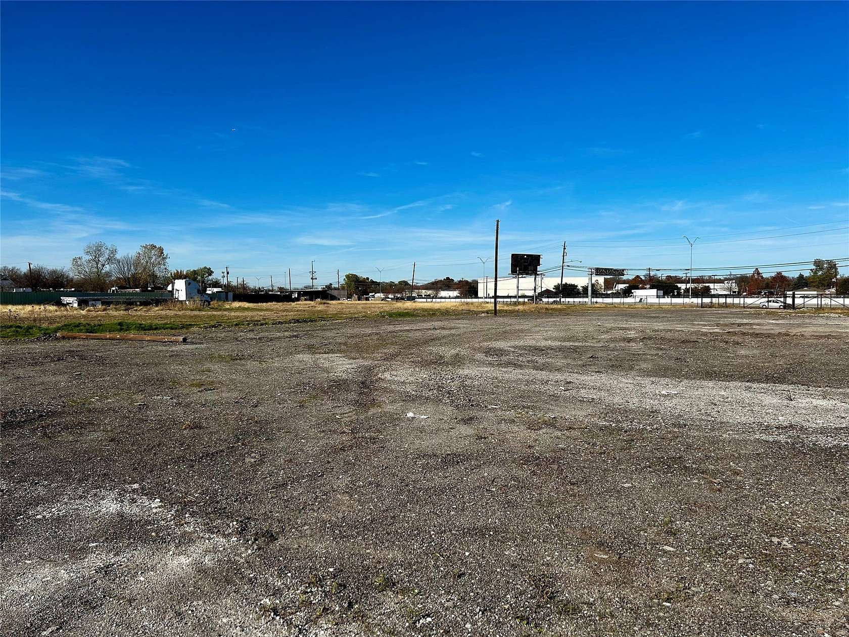11 Acres of Commercial Land for Sale in Dallas, Texas