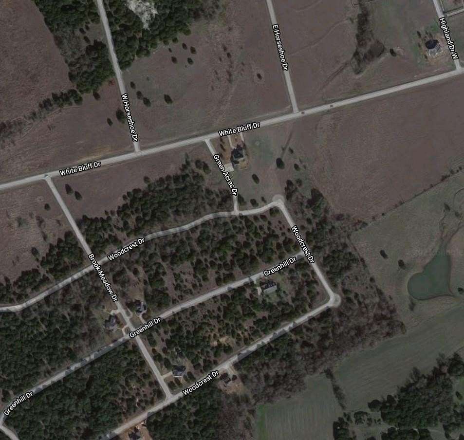 0.59 Acres of Residential Land for Sale in Whitney, Texas