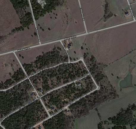 0.59 Acres of Residential Land for Sale in Whitney, Texas