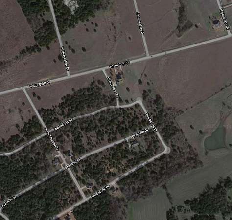0.59 Acres of Residential Land for Sale in Whitney, Texas
