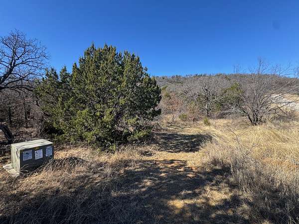 2.56 Acres of Residential Land for Sale in Gordon, Texas