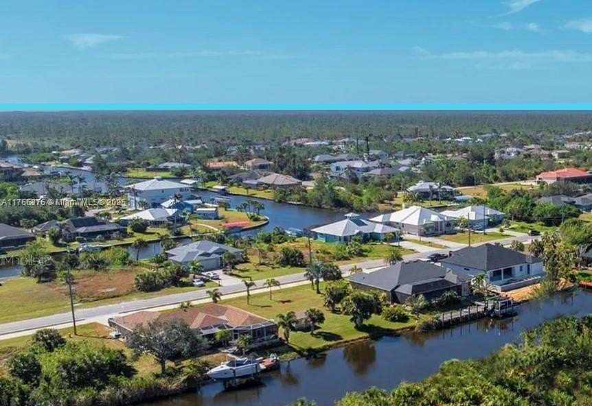 0.23 Acres of Residential Land for Sale in Port Charlotte, Florida