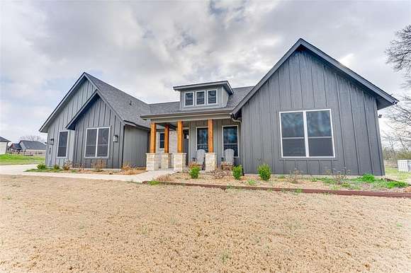 2.49 Acres of Residential Land with Home for Sale in Celeste, Texas