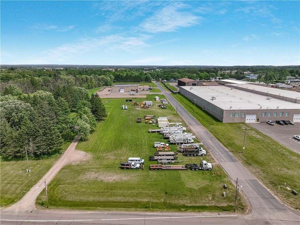1.59 Acres of Residential Land for Sale in Barron, Wisconsin