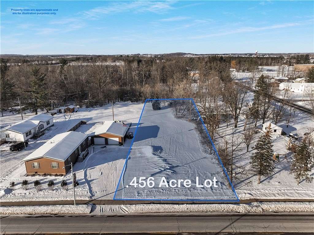 0.46 Acres of Residential Land for Sale in Barron, Wisconsin