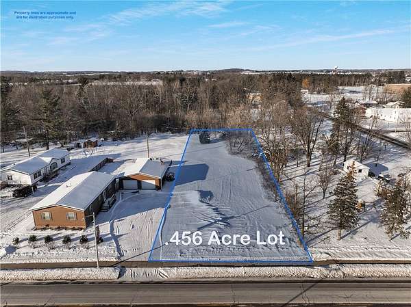 0.46 Acres of Residential Land for Sale in Barron, Wisconsin