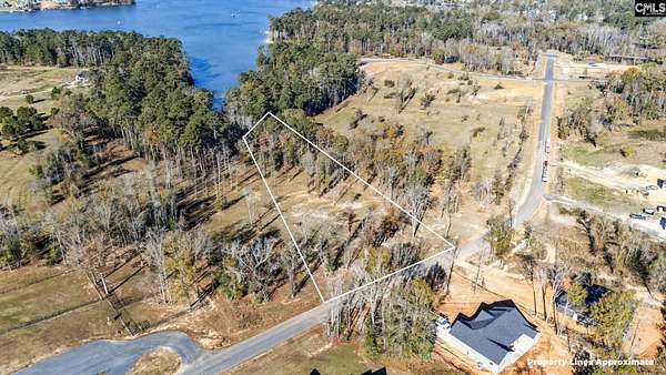 1.38 Acres of Land for Sale in Prosperity, South Carolina
