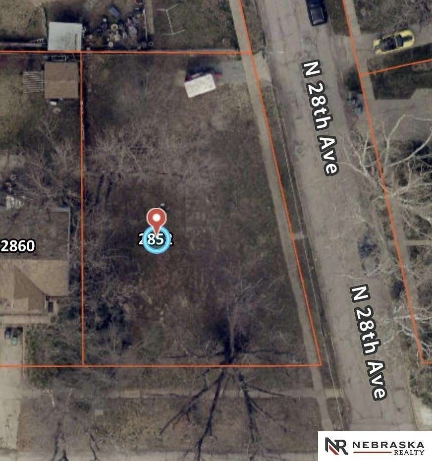 0.2 Acres of Land for Sale in Omaha, Nebraska
