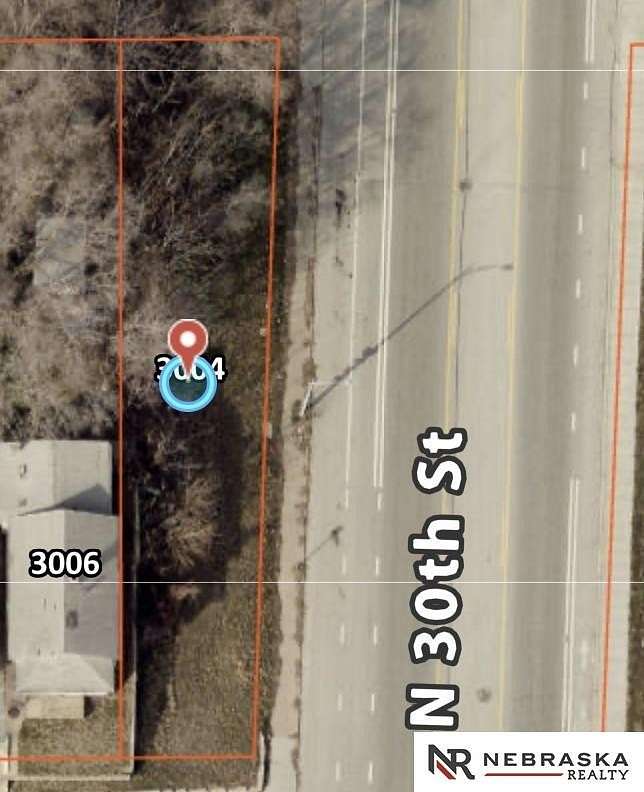 0.09 Acres of Land for Sale in Omaha, Nebraska