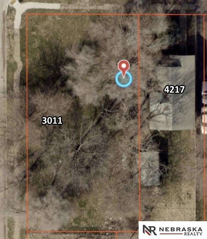 0.13 Acres of Residential Land for Sale in Omaha, Nebraska