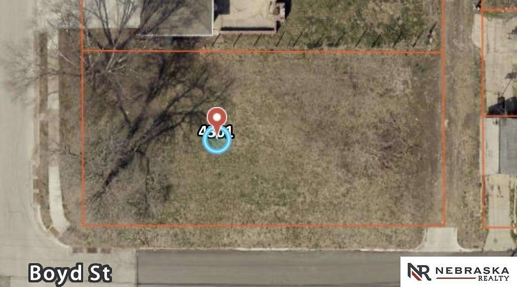 0.19 Acres of Residential Land for Sale in Omaha, Nebraska