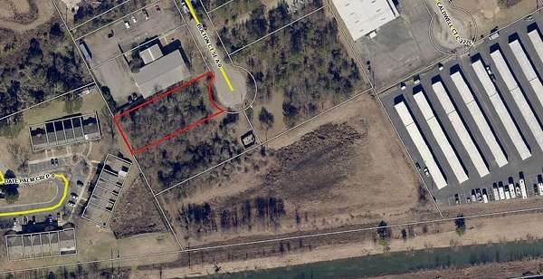 0.4 Acres of Commercial Land for Sale in Aiken, South Carolina