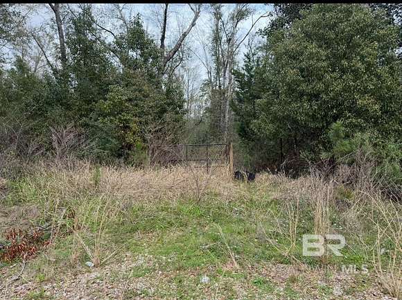 161 Acres of Recreational Land for Sale in Fairhope, Alabama