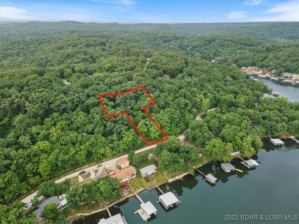 0.4 Acres of Residential Land for Sale in Camdenton, Missouri