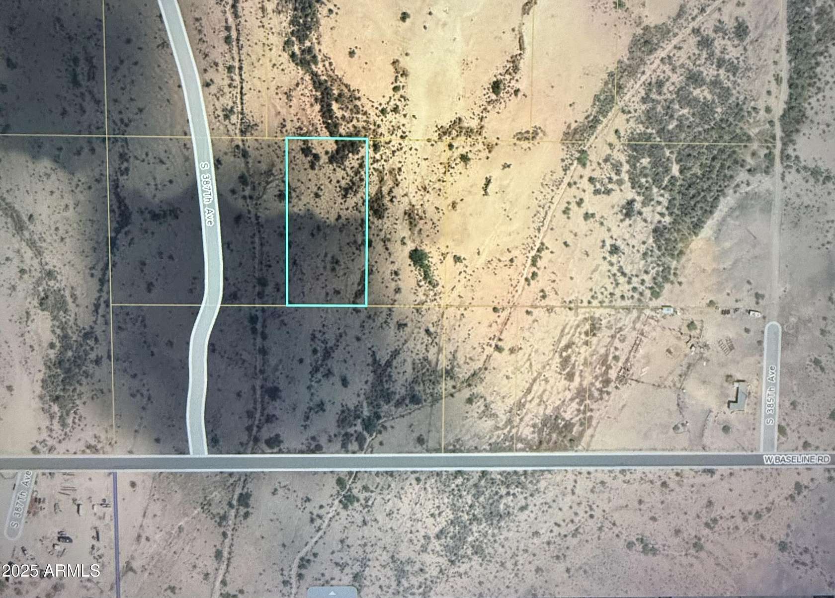 1.19 Acres of Land for Sale in Tonopah, Arizona
