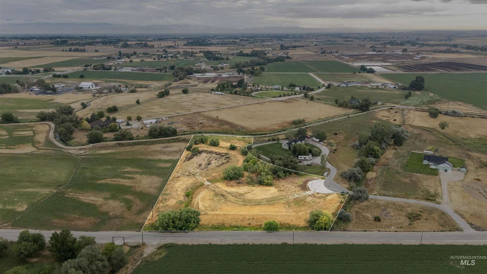 5 Acres of Land for Sale in Nampa, Idaho