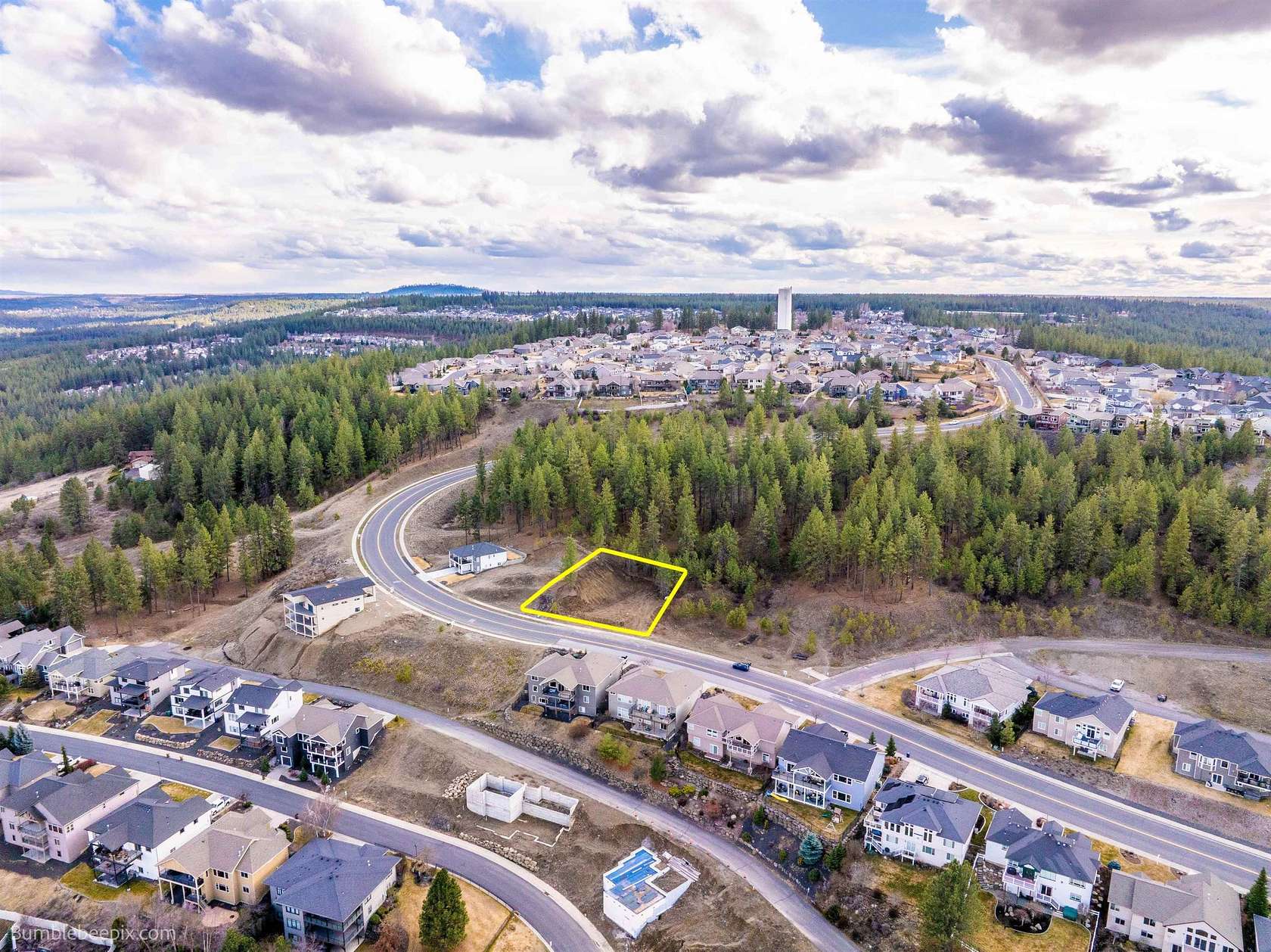 0.29 Acres of Residential Land for Sale in Spokane, Washington