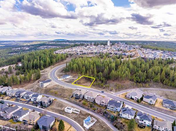 0.29 Acres of Residential Land for Sale in Spokane, Washington