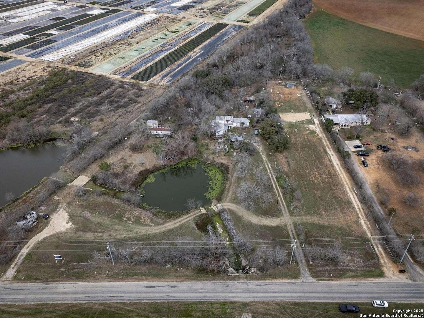 5 Acres of Mixed-Use Land for Sale in Atascosa, Texas