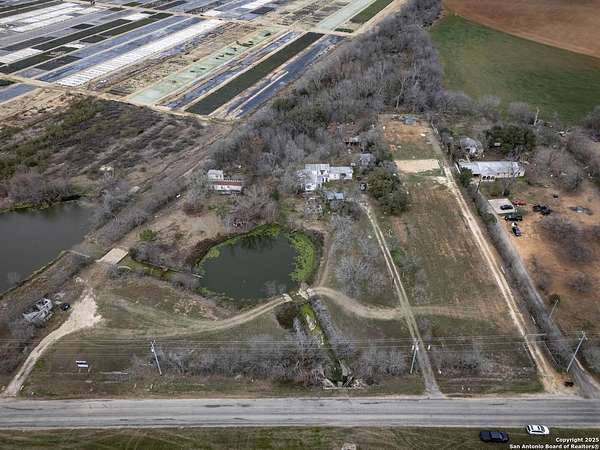 5 Acres of Mixed-Use Land for Sale in Atascosa, Texas