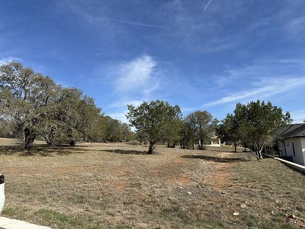 0.23 Acres of Residential Land for Sale in Horseshoe Bay, Texas