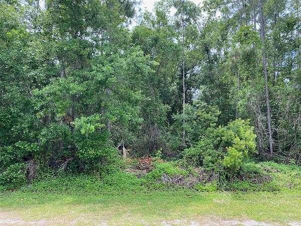 0.5 Acres of Residential Land for Sale in Indian Lake Estates, Florida