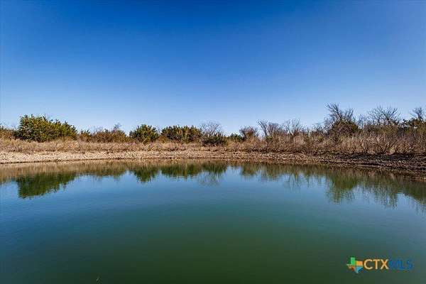 96 Acres of Land with Home for Sale in Gatesville, Texas