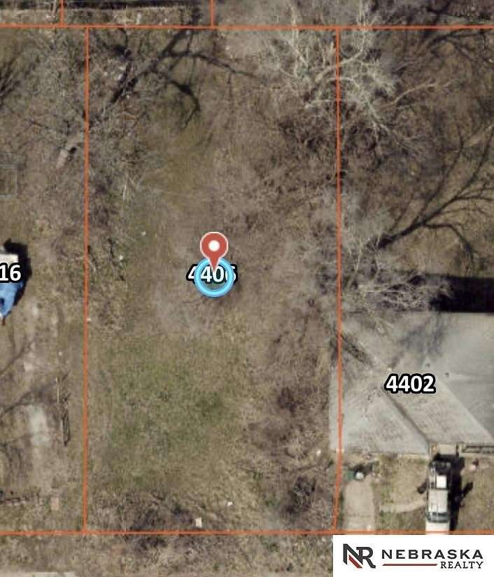 0.2 Acres of Residential Land for Sale in Omaha, Nebraska