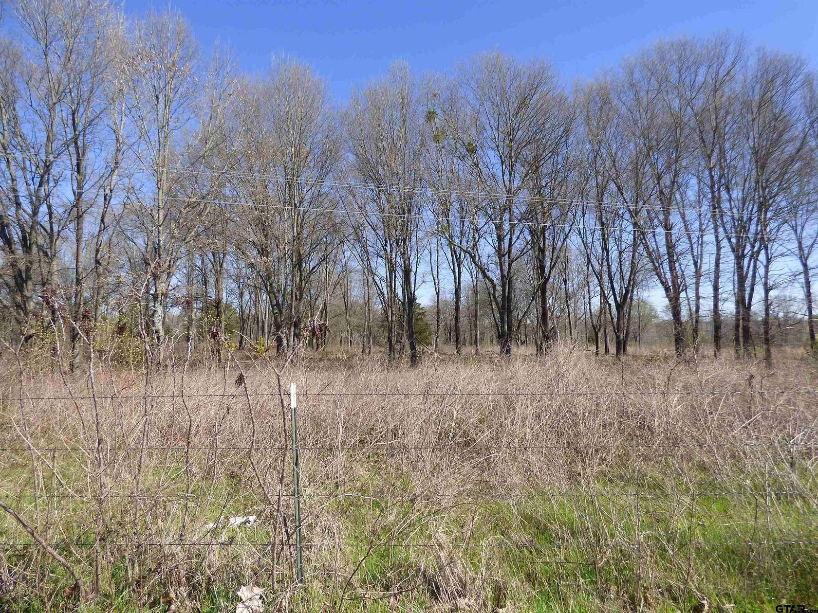 10 Acres of Land for Sale in Mount Pleasant, Texas