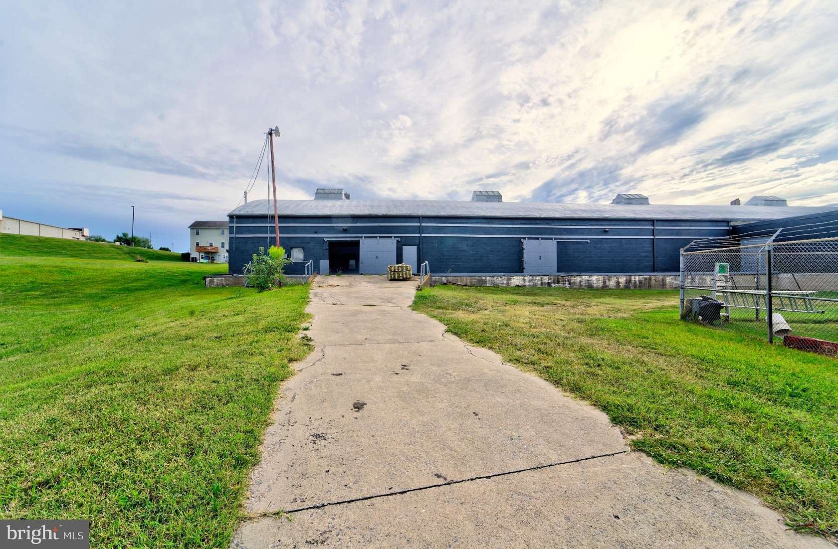 4.25 Acres of Commercial Land for Sale in Timberville, Virginia