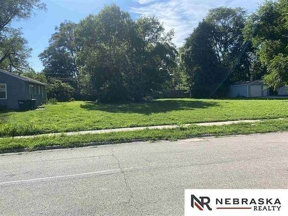 0.08 Acres of Residential Land for Sale in Omaha, Nebraska