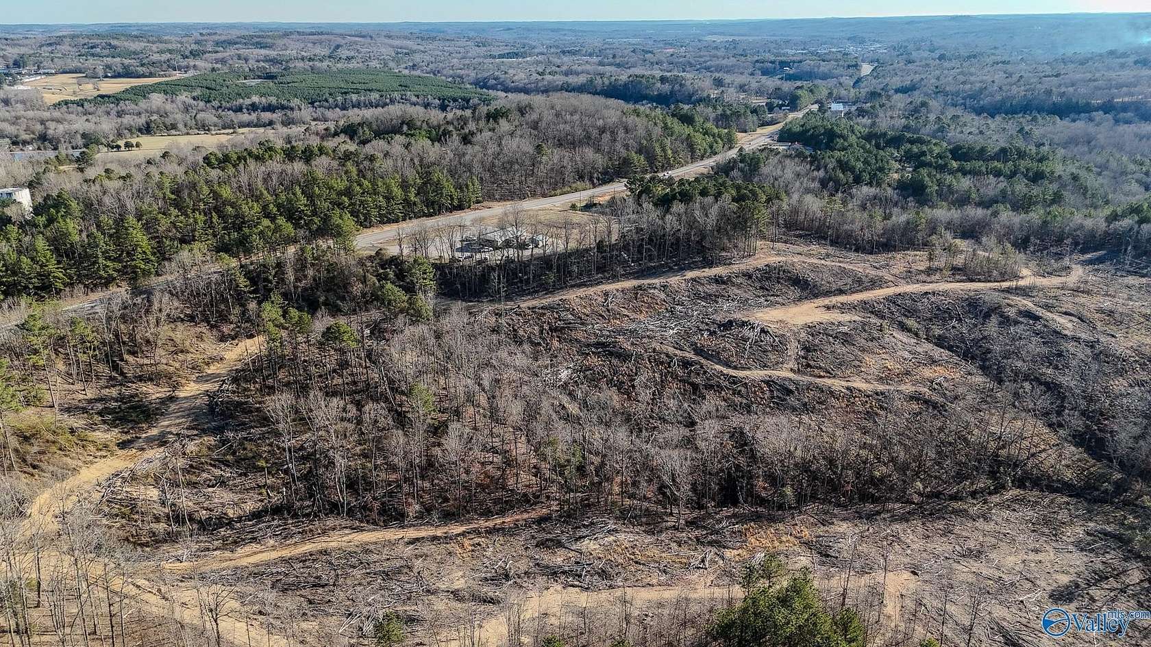 32 Acres of Land for Sale in Hamilton, Alabama