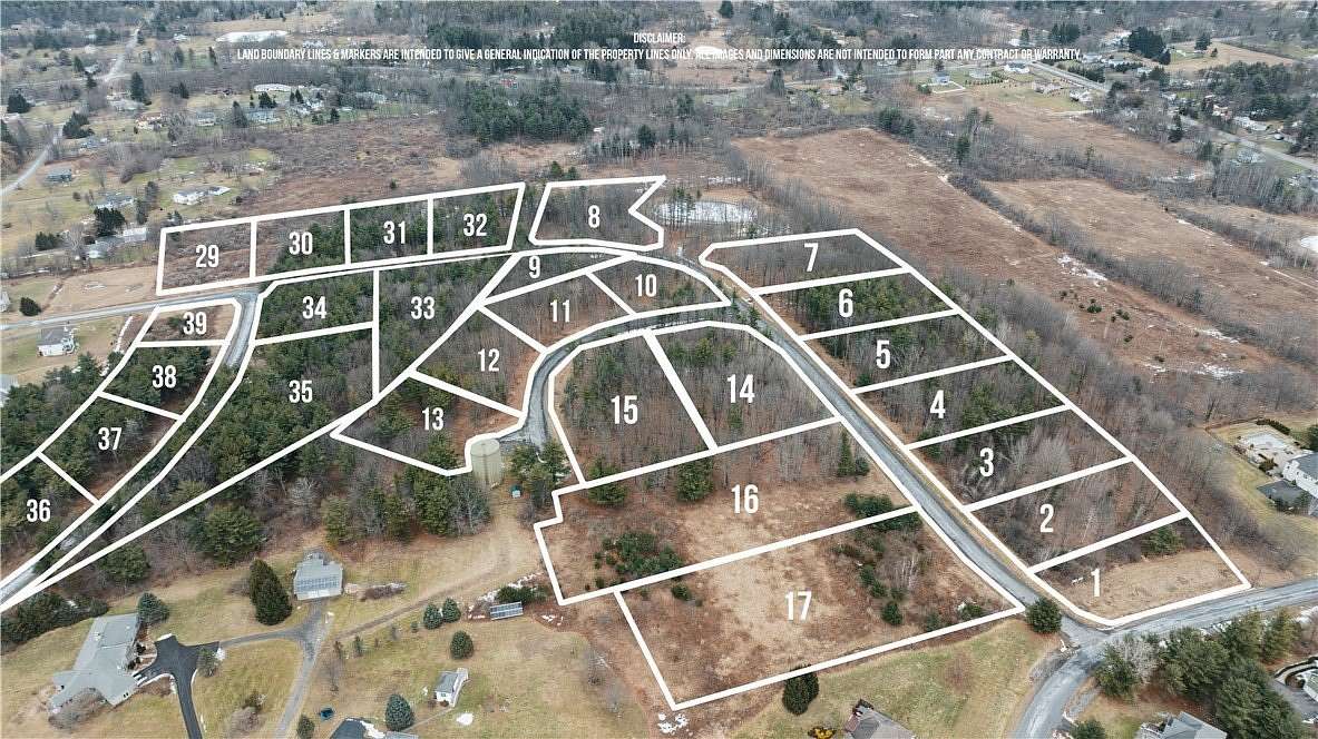 0.88 Acres of Residential Land for Sale in Ithaca, New York