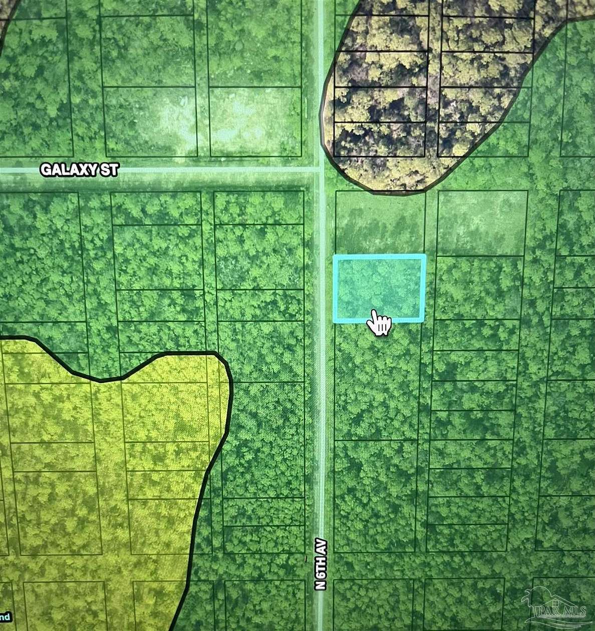 0.32 Acres of Residential Land for Sale in Milton, Florida