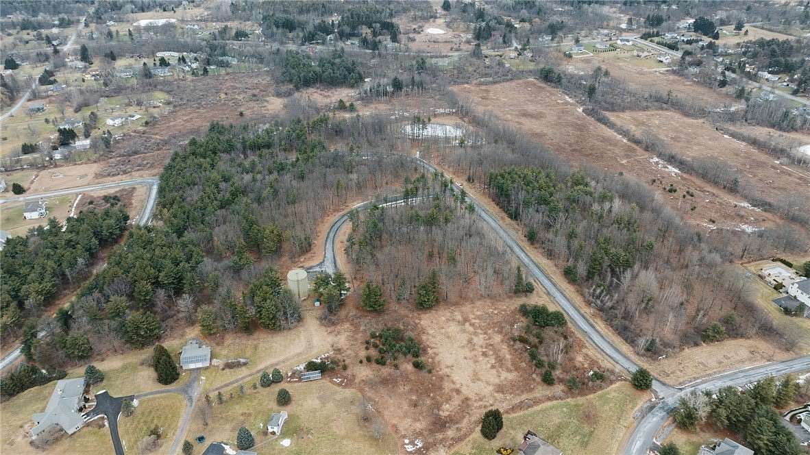 1 Acre of Residential Land for Sale in Ithaca, New York