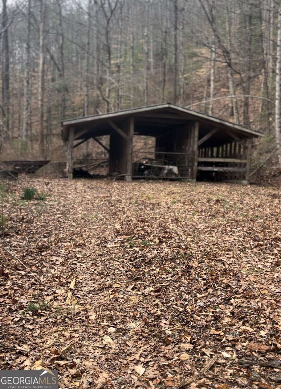 5.1 Acres of Residential Land for Sale in Clayton, Georgia
