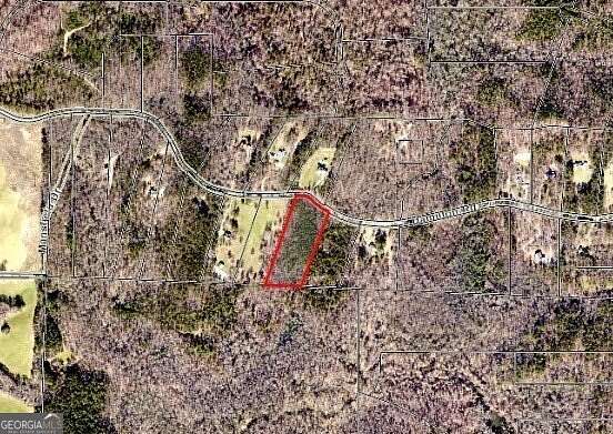 5 Acres of Residential Land for Sale in Chattahoochee Hills, Georgia