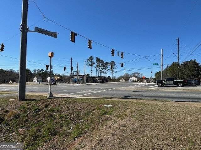 0.96 Acres of Commercial Land for Sale in Woodstock, Georgia