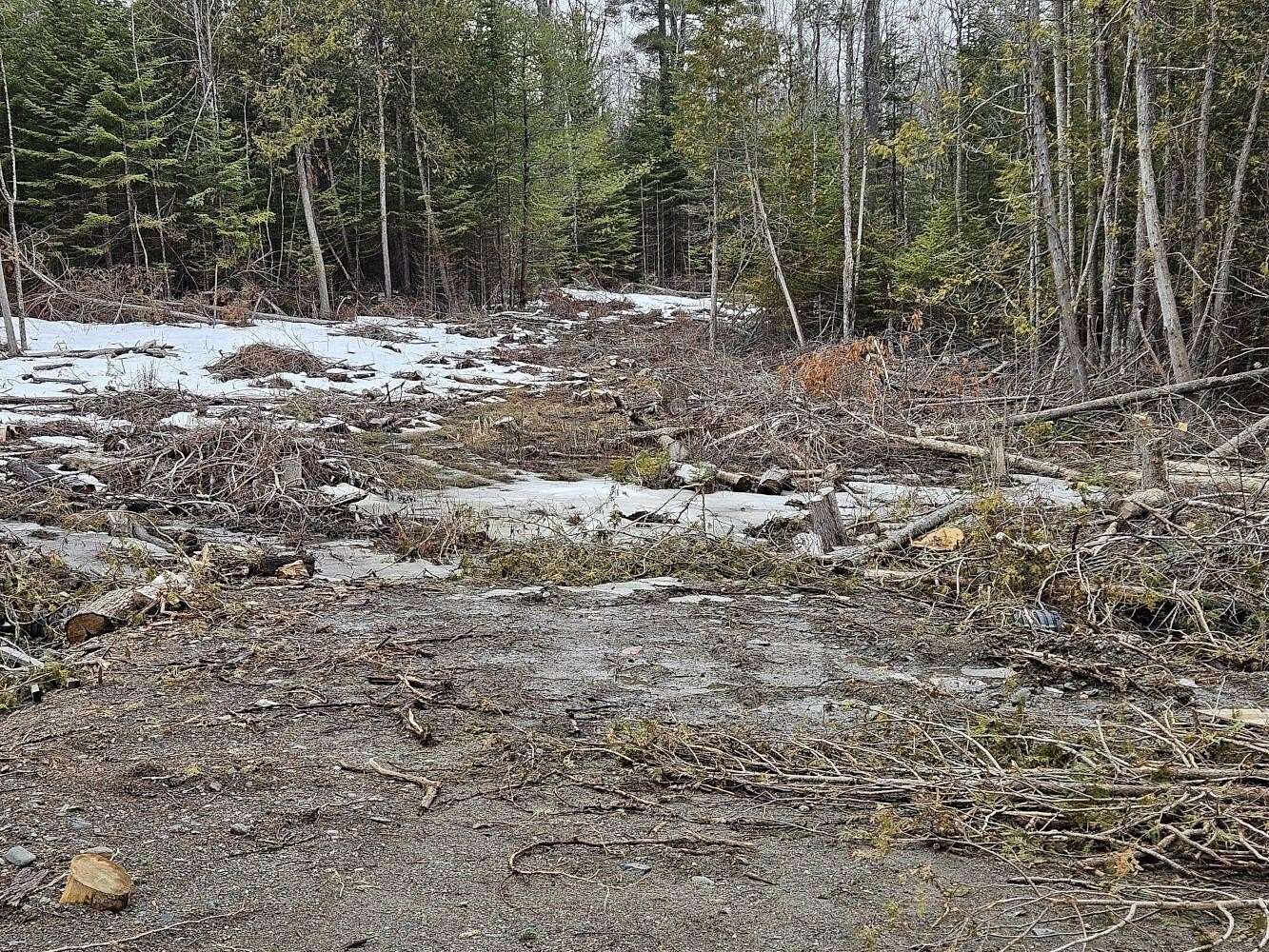 5.4 Acres of Residential Land for Sale in Palmyra, Maine