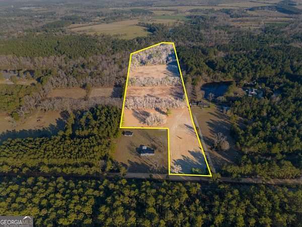 19.5 Acres of Land for Sale in Statesboro, Georgia