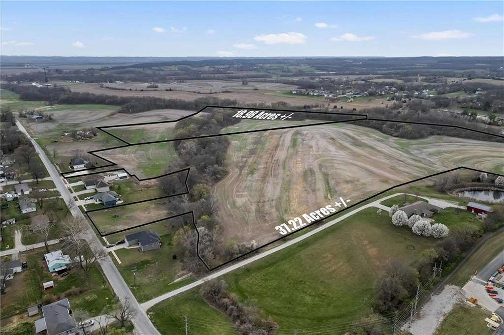 55.7 Acres of Land for Sale in Richmond, Missouri
